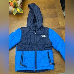 The North Face Mount Chimbo Reversible Jacket